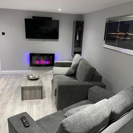 The Welcome Apartment Blackpool Exterior foto